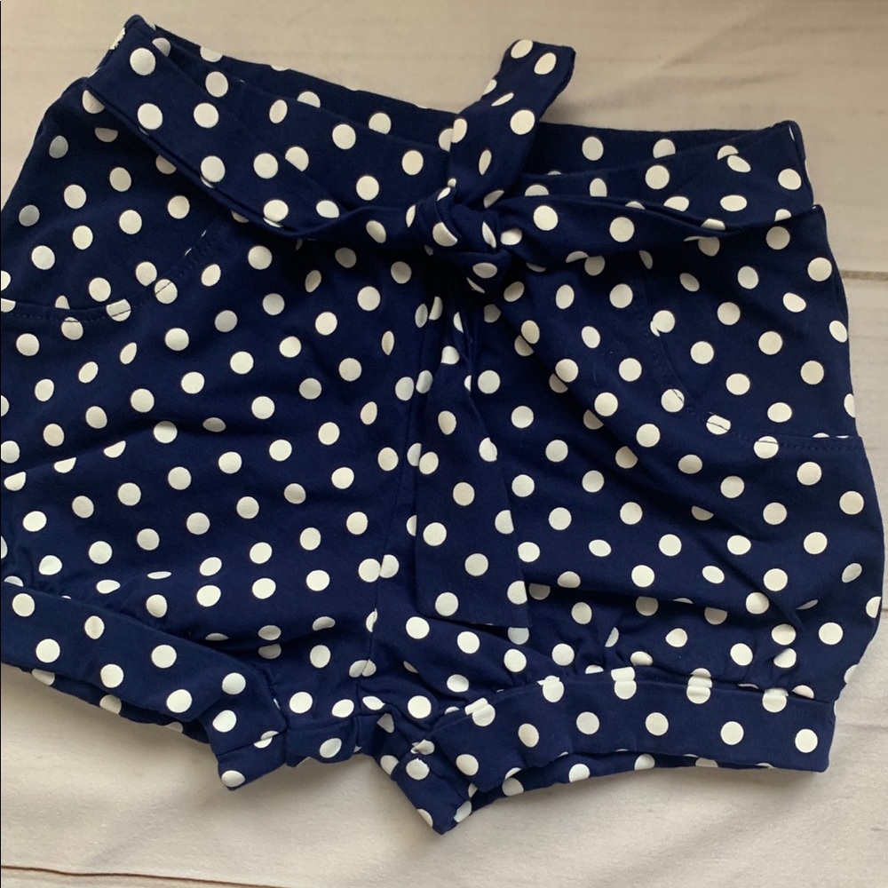 Toddler  vintage shorts 3T NWOT